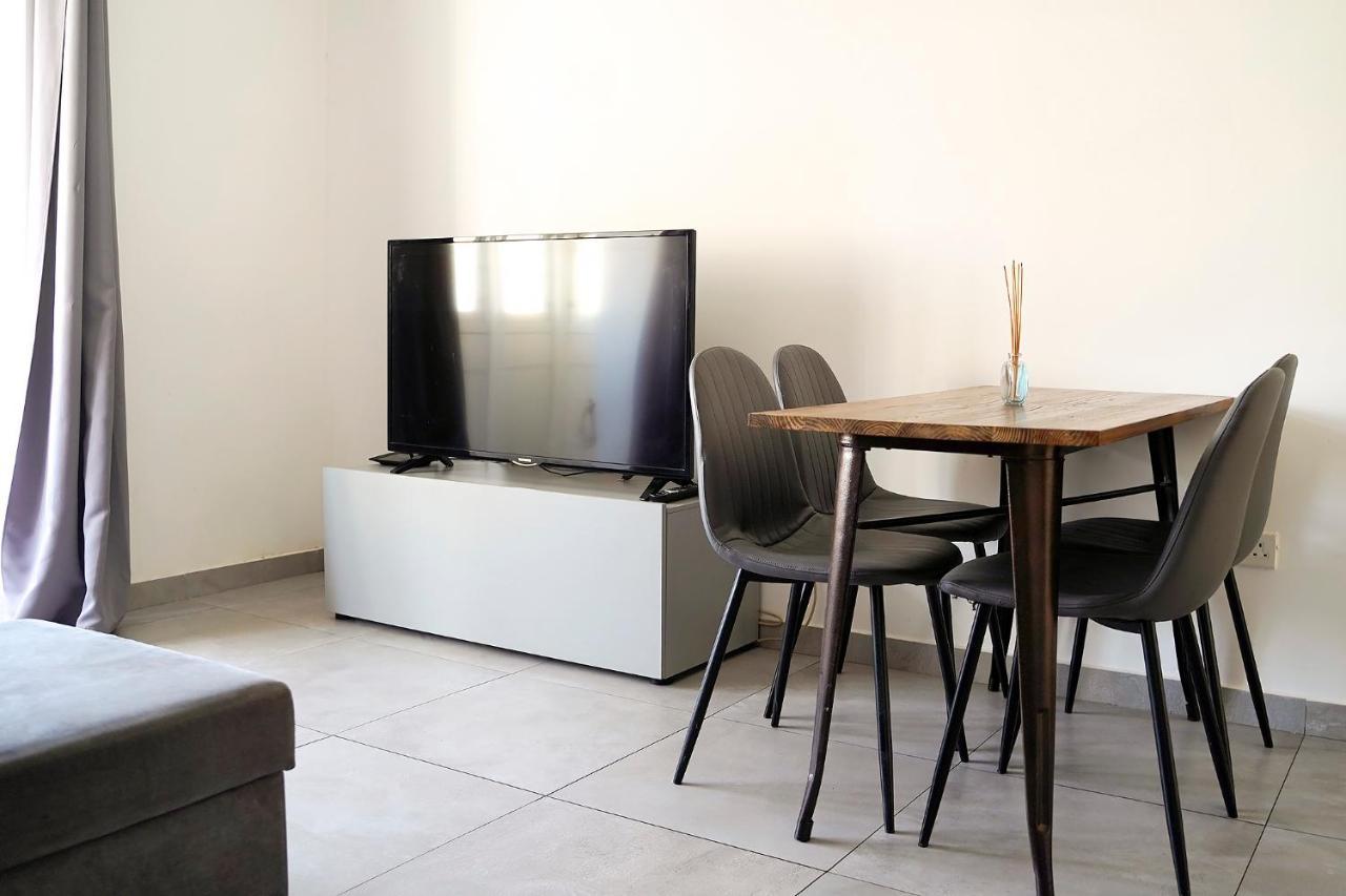 Wonderful Apartment Next To The Sea Gzira Exterior foto