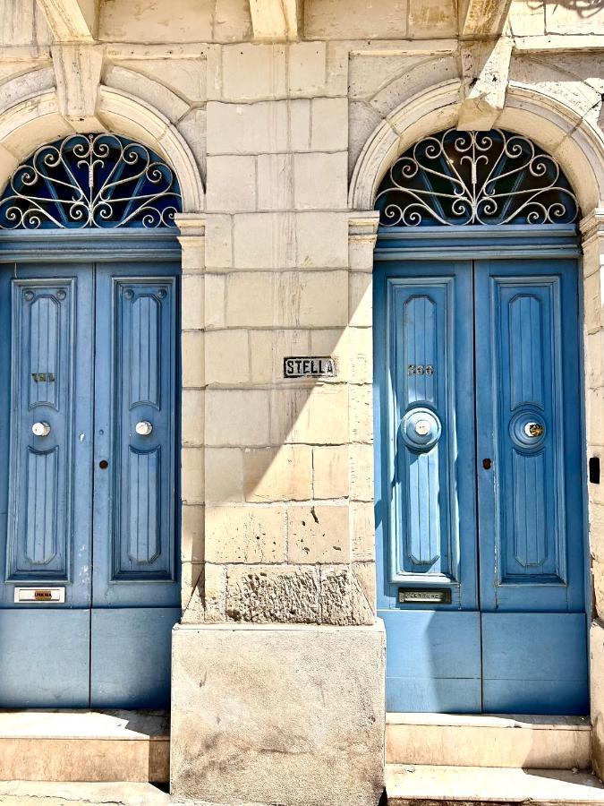 Wonderful Apartment Next To The Sea Gzira Exterior foto